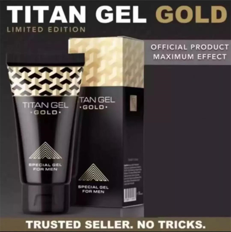 คำอธิบายเพิ่มเติมเกี่ยวกับ (มีสินค้าพร้อมส่ง)TITAN GOLD 50ml.ผลิตภัณฑ์เพื่อท่านชาย