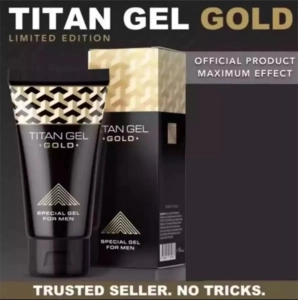 ภาพหน้าปกสินค้า(มีสินค้าพร้อมส่ง)TITAN GOLD 50ml.ผลิตภัณฑ์เพื่อท่านชาย ที่เกี่ยวข้อง