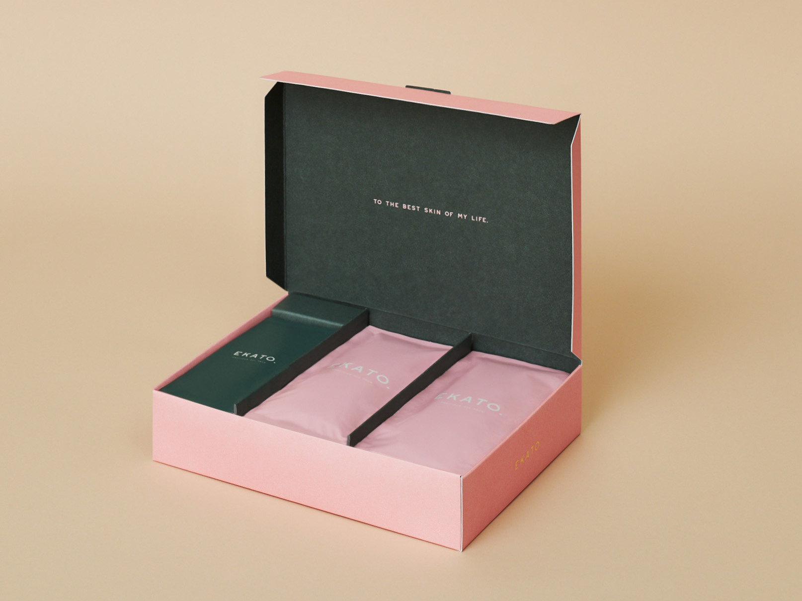 Ekato Pack 10 pcs ราคา 5,950 บาท*ส่งฟรี