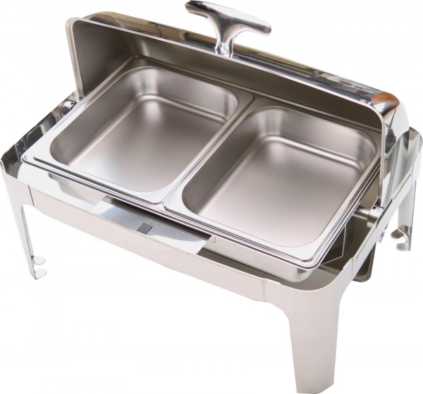 CD-12 HIGH QUALITY STAINLESS STEEL CHAFING DISH ราคา 7,040 บาท*ส่งฟรี