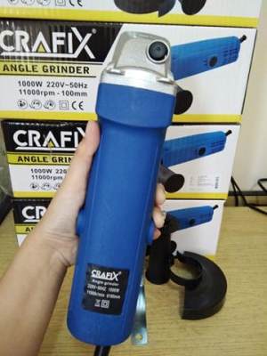 CRAFIX เครื่องเจียร์ไฟฟ้า ราคา389บาทสนใจสอบถามเพิ่มเติมได้นะคะ