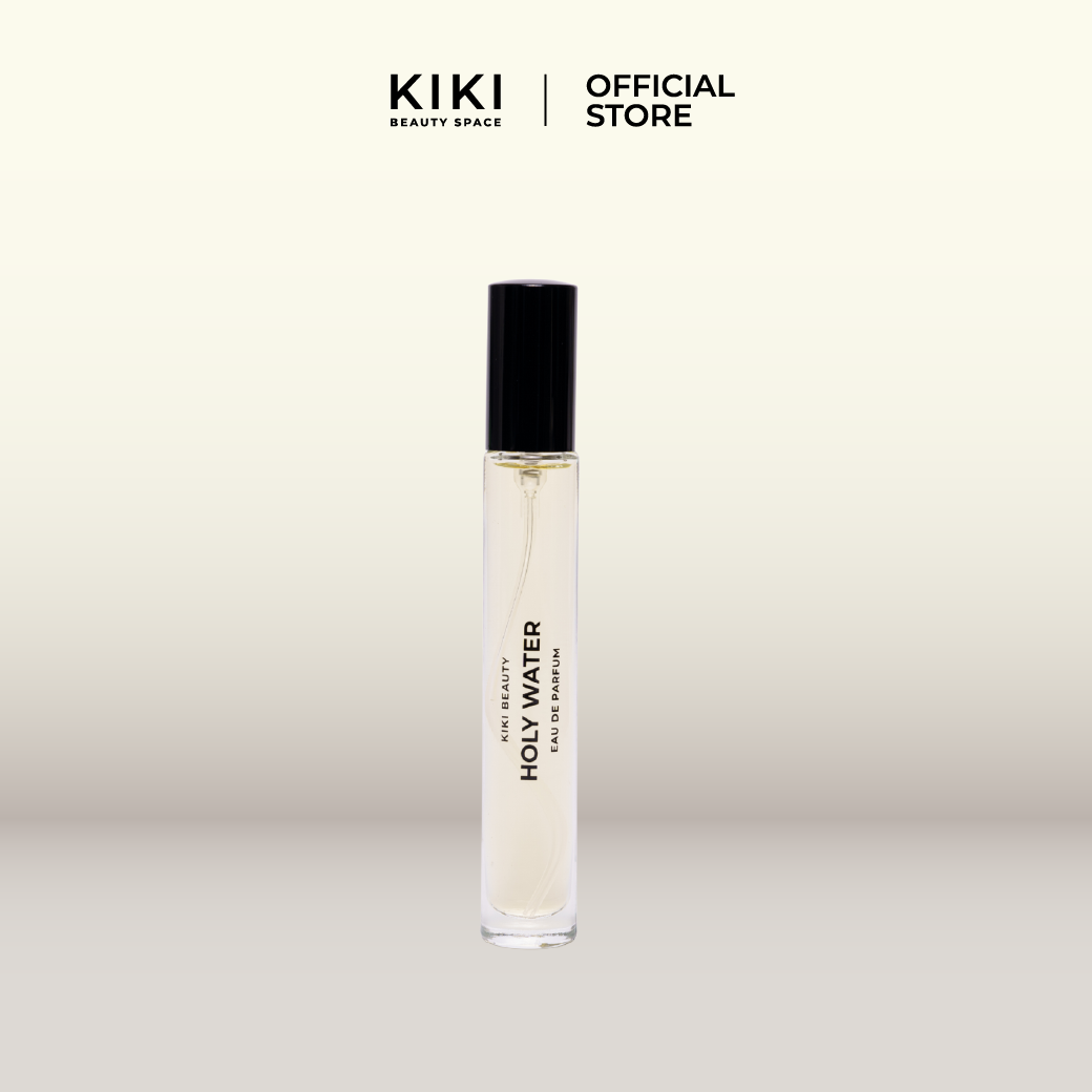 Kiki Beauty Holy Water Eau De Parfum 10ml ราคา 990 บาท*ส่งฟรี