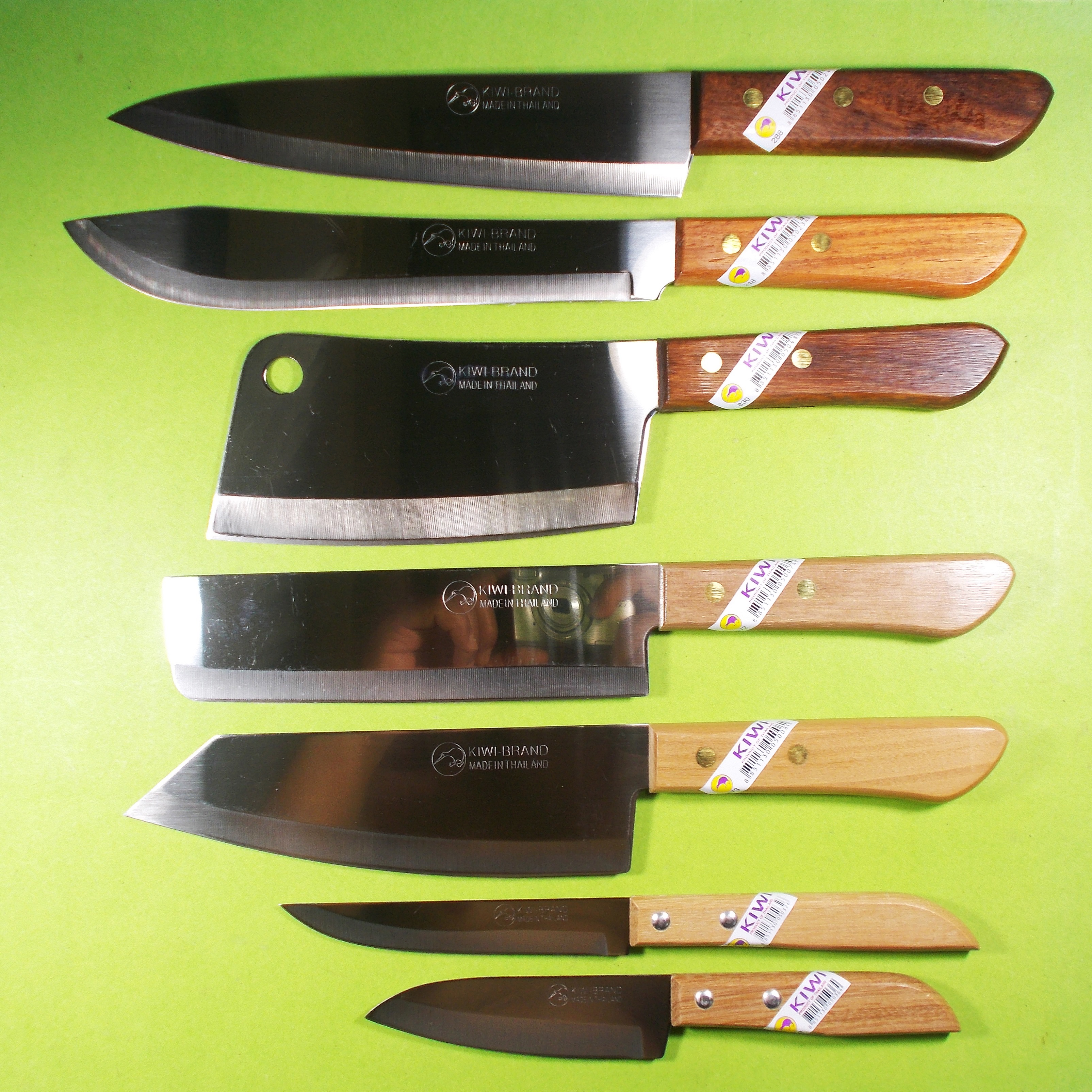 Kiwi Kitchen Knives Set Of Chef's Knife Stainless Finland vlr.eng.br