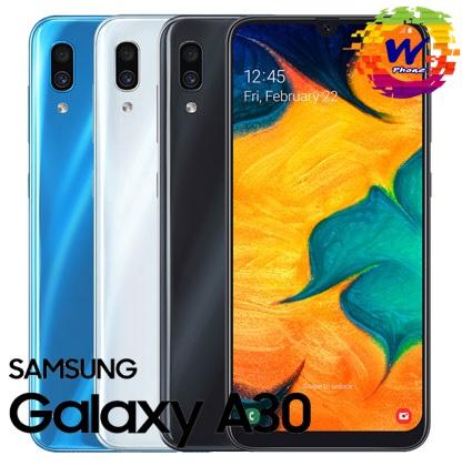 samsung a30 ram rom