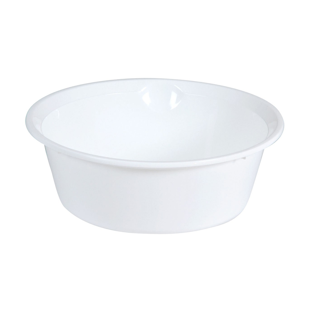 MICRON WARE กะละมังกลม 43cm สีขาว ราคา 79 บาท*ส่งฟรี