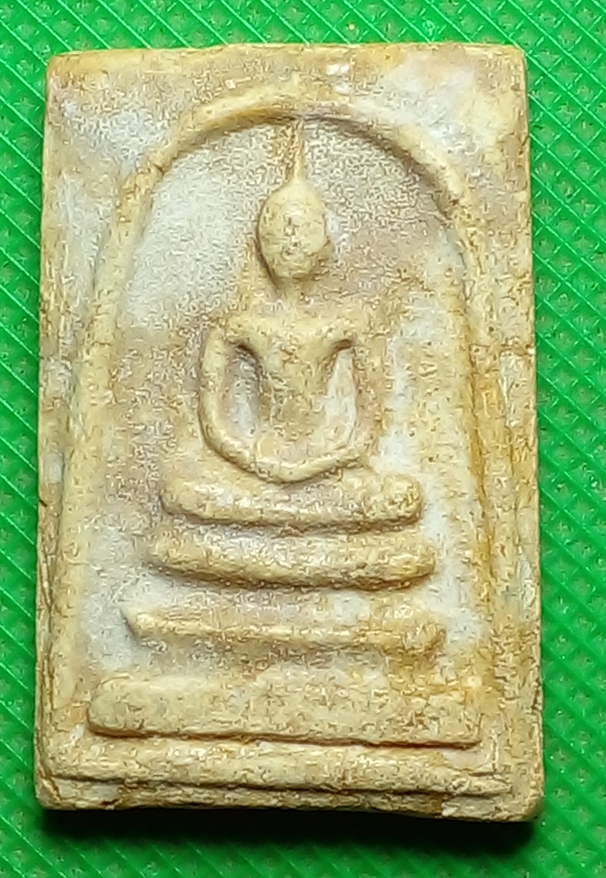 พระสมเด็จ หลังปั้มระฆัง