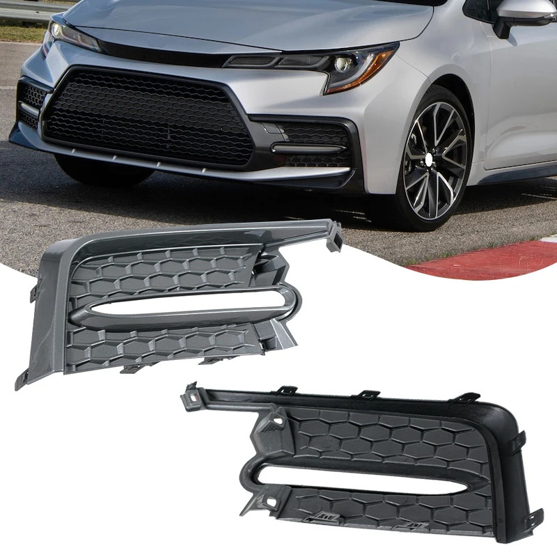belook สำหรับ Toyota Corolla SE XSE Sedan 2020-2021 กรอบไฟตัดหมอกรถยนต์ ตะแกรงหน้ากันชนแบบรังผึ้ง พร้อมอุปกรณ์เสริม N8K6Rตัวตัดโซ่ ตัวตัดย้ำโซ่ เครื่องมือถอดโซ่ เครื่องมือตัดโซ่มอเตอร์ไซค์ คุณภาพดีใช้งานง่าย สำหรับ W11-130 ตัวตัดโซ่มอเตอร์ไ ราคา 2,058 บาท*ส่งฟรี