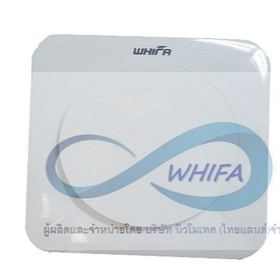 Whifa พัดลมระบายอากาศติดเพดาน รุ่น VDB-15CK ขนาด 5 นิ้ว (New Grill)