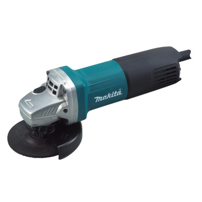 เครื่องเจียร์มือ MAKITA 4นิ้ว รุ่น9553BX  710W สวิตซ์ท้าย รหัส 3210-0015  (ออกใบกำกับภาษีได้ / เก็บเงินปลายทาง)