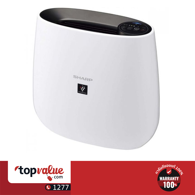 SHARP เครื่องฟอกอากาศ ขนาด 23 ตรม. รุ่น FP-J30TA - หลากสี