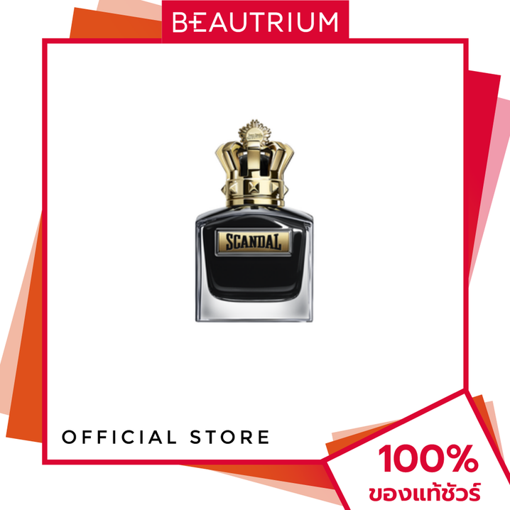JEAN PAUL GAULTIER Scandal Le Parfum For Him EDP น้ำหอม 100ml BEAUTRIUM บิวเทรี่ยม ราคา 4,752 บาท*ส่งฟรี
