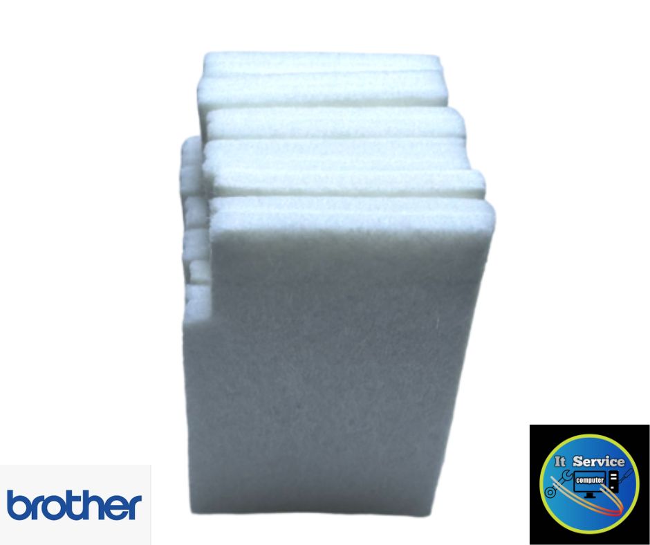 ซับหมึก BROTHER DCP J100/J200/T300/T500W/T700/T800W ราคา 75 บาท*ส่งฟรี