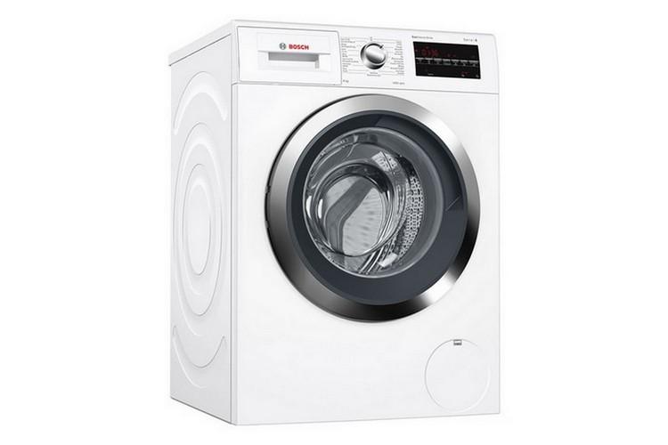 เครื่องซักผ้าฝาหน้า BOSCH WAT28460TH 8 กก. 1400RPM BOSCH WAT28460TH เครื่องซักผ้าฝาหน้า BOSCH WAT28460TH 8 กก. 1400RPM BOSCH WAT28460TH