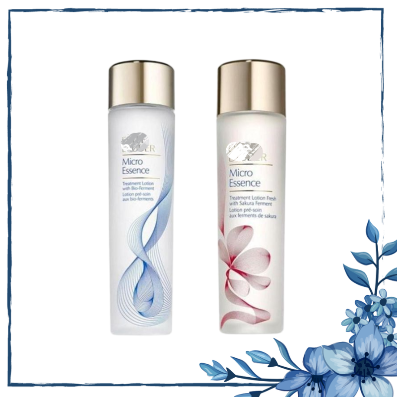 Guaranteed 100% Authentic Micro Essence 200ml Estee Lauder Treatment Lotion Nourishes and Moisturizes the Skin, Making It Clear and Radiant. ราคา 1,089 บาท*ส่งฟรี