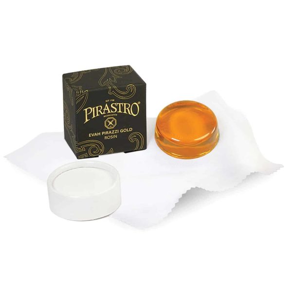 ยางสนไวโอลิน Pirastro Evah Pirazzi Gold rosin ราคา 1,090 บาท*ส่งฟรี