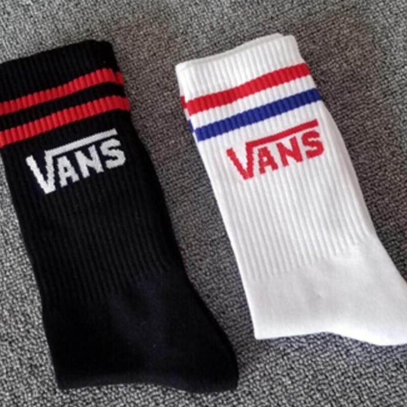 Women Men Cotton Soft Unisex Letter Stocking Socks Couple Sport Socks