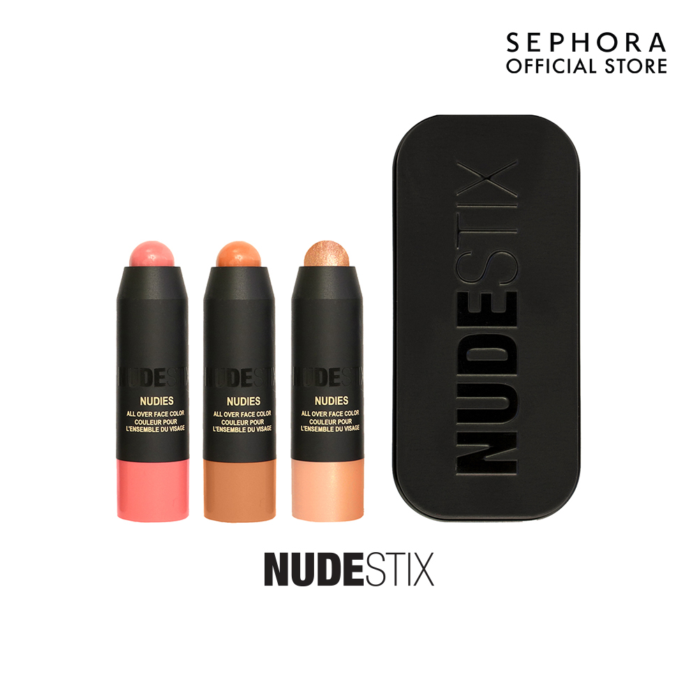 NUDESTIX Roses 'N Honey Makeup Kit Mini ราคา 1,450 บาท*ส่งฟรี