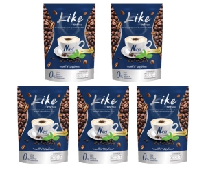 ภาพหน้าปกสินค้ากาแฟ 5 แพ๊ค 50 ซอง Navi like coffee ที่เกี่ยวข้อง