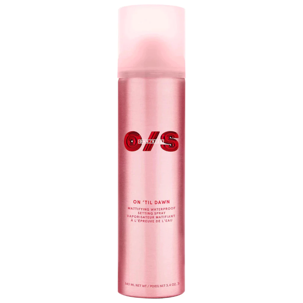 One Size One Size on'Til Til Dawn Setting Spray Matte Makeup Finishing Mist Waterproof Performance Costume Stage Starrr ราคา 1,199 บาท*ส่งฟรี