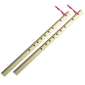 ขลุ่ย ขลุ่ยเพียงออ พลาสติก (2ชิ้น) / Thai Flute 2 pieces