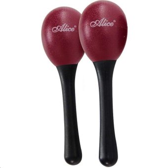 IGuitar Mall ลูกแซ็คมีด้าม Sound Eggs - Red IGuitar Mall ลูกแซ็คมีด้าม Sound Eggs - Red