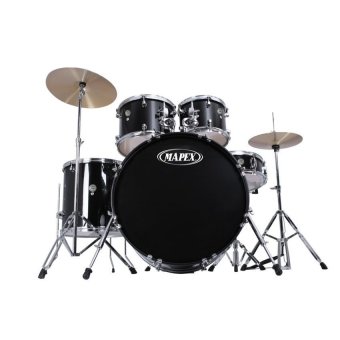 Mapex กลองชุด 5 ใบ รุ่น Pordigy (Black) Mapex กลองชุด 5 ใบ รุ่น Pordigy (Black)