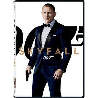Media Play 007 Skyfall/พลิกรหัสพิฆาตพยัคฆ์ร้าย 007 Media Play 007 Skyfall/พลิกรหัสพิฆาตพยัคฆ์ร้าย 007