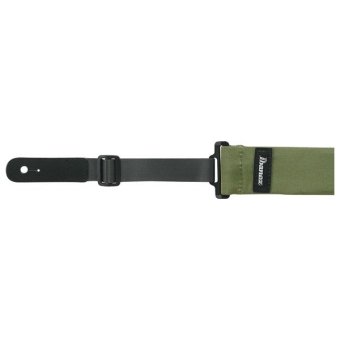 Ibanez Powerpad Strap สายสะพายกีต้าร์ไฟ้า กีต้าร์เบส รุ่น GSF50MGN - สีเขียว Ibanez Powerpad Strap สายสะพายกีต้าร์ไฟ้า กีต้าร์เบส รุ่น GSF50MGN - สีเขียว