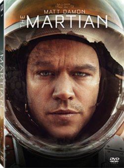 DVD เดอะ มาร์เชี่ยน กู้ตาย 140 ล้านไมล์ (สากล) DVD เดอะ มาร์เชี่ยน กู้ตาย 140 ล้านไมล์ (สากล)