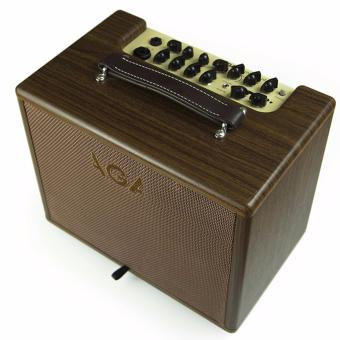 AGA แอมป์กีต้าร์ อคูสติก Acoustic Guitar Amp รุ่น SC-60II (น้ำตาล) AGA แอมป์กีต้าร์ อคูสติก Acoustic Guitar Amp รุ่น SC-60II (น้ำตาล)