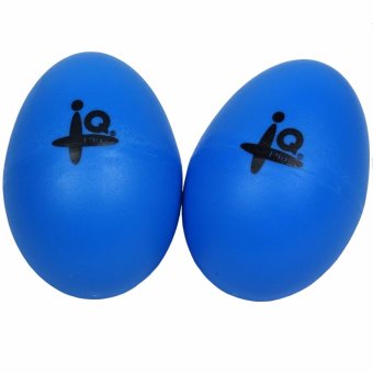 IQPlus ลูกแซ็คไข่ รุ่น P017BL สีฟ้า (ลูกแซก, ลูกแซ็ก, มาราคัส, Maracas, แซ็ครูปไข่) IQPlus ลูกแซ็คไข่ รุ่น P017BL สีฟ้า (ลูกแซก, ลูกแซ็ก, มาราคัส, Maracas, แซ็ครูปไข่)
