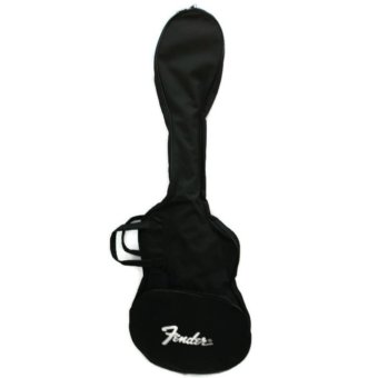 Fender กระเป๋าใส่กีต้าร์ไฟฟ้า Fender (สีดำ) Fender กระเป๋าใส่กีต้าร์ไฟฟ้า Fender (สีดำ)