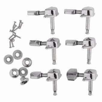 At First ลูกบิดกีตาร์ Guitar Tuning Machine Head (Silver) At First ลูกบิดกีตาร์ Guitar Tuning Machine Head (Silver)