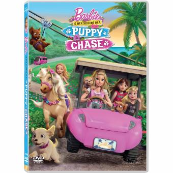 Media Play Barbie & Her Sisters In The Puppy Chase/บาร์บี้ ผจญภัยตามล่าน้องหมาสุดป่วน Media Play Barbie & Her Sisters In The Puppy Chase/บาร์บี้ ผจญภัยตามล่าน้องหมาสุดป่วน
