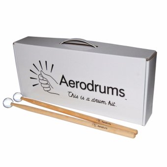 Aerodrums กลองไฟฟ้าจำลองในอากาศ ควบคุมด้วยระบบคอมพิวเตอร์ Aerodrums กลองไฟฟ้าจำลองในอากาศ ควบคุมด้วยระบบคอมพิวเตอร์