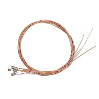 Phosphor Bronze สายสตริงสำหรับกีตาร์อคูสติก Phosphor Bronze สายสตริงสำหรับกีตาร์อคูสติก