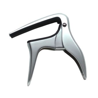 B-Bird คาร์โป้ หนีบ กีตาร์ Capo Guitar Chrome B-Bird คาร์โป้ หนีบ กีตาร์ Capo Guitar Chrome