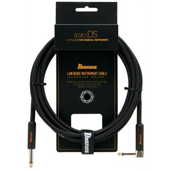 IBANEZ สายแจ็ค รุ่น DSC10L IBANEZ สายแจ็ค รุ่น DSC10L