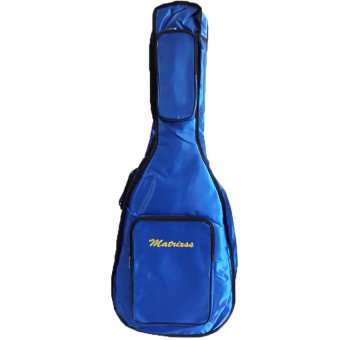 Matrixss Acoustic Guitar Bag กระเป๋ากีตาร์โปร่ง ผ้ากันน้ำบุโฟม 10 MM รุ่น M402 Matrixss Acoustic Guitar Bag กระเป๋ากีตาร์โปร่ง ผ้ากันน้ำบุโฟม 10 MM รุ่น M402