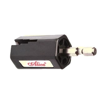 Alice Multifunctional String Winder Header ตัวช่วยหมุนลูกบิด A009DP Alice Multifunctional String Winder Header ตัวช่วยหมุนลูกบิด A009DP