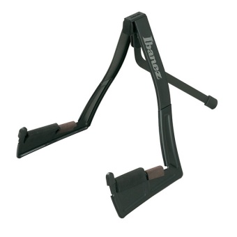 Ibanez ST101 Guitar Stand ขาตั้งกีต้าร์ไฟฟ้า กีต้าร์เบส กีต้าร์โปร่ง - Black Ibanez ST101 Guitar Stand ขาตั้งกีต้าร์ไฟฟ้า กีต้าร์เบส กีต้าร์โปร่ง - Black
