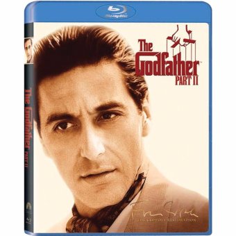 Media Play Godfather Part II, The(Remastered)/เดอะ ก็อดฟาเธอร์ ภาค 2 (Remastered) Media Play Godfather Part II, The(Remastered)/เดอะ ก็อดฟาเธอร์ ภาค 2 (Remastered)