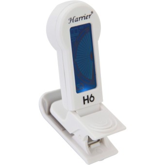 Harrier Tuner ที่ตั้งสาย รุ่น H6 - White Harrier Tuner ที่ตั้งสาย รุ่น H6 - White