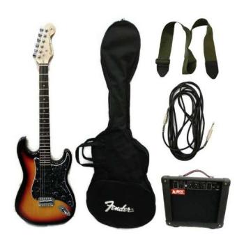 century กีตาร์ไฟฟ้า3 T +แอมป์ROCK FG25+กระเป๋าใส่กีตาร์FENDER+สายแจ็ค+สายสะพาย+pick GIBSON 3ตัว century กีตาร์ไฟฟ้า3 T +แอมป์ROCK FG25+กระเป๋าใส่กีตาร์FENDER+สายแจ็ค+สายสะพาย+pick GIBSON 3ตัว