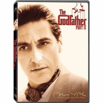 Media Play Godfather Part II, The(Remastered)/เดอะ ก็อดฟาเธอร์ ภาค 2 (Remastered) Media Play Godfather Part II, The(Remastered)/เดอะ ก็อดฟาเธอร์ ภาค 2 (Remastered)