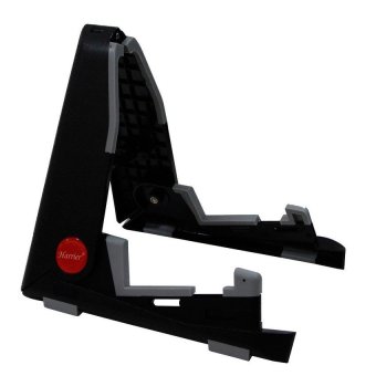 Harrier Ukulele Stand ขาตั้งอูคูเลเล่ พับได้ รุ่น HUS-902 (สีดำ) Harrier Ukulele Stand ขาตั้งอูคูเลเล่ พับได้ รุ่น HUS-902 (สีดำ)