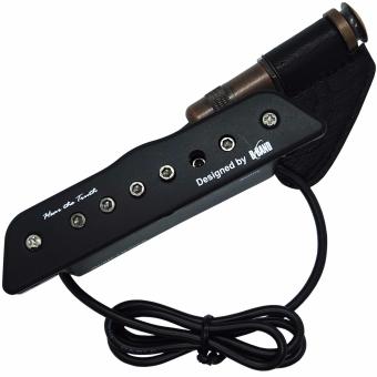 B-Band ปิ๊กอัพกีตาร์โปร่ง รุ่น M1 (คอนแท็คกีตาร์, Pickup กีตาร์) B-Band ปิ๊กอัพกีตาร์โปร่ง รุ่น M1 (คอนแท็คกีตาร์, Pickup กีตาร์)