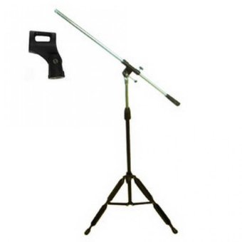 Stand Microphone Stand แถมฟรีหัวหนีบไมค์ Stand Microphone Stand แถมฟรีหัวหนีบไมค์