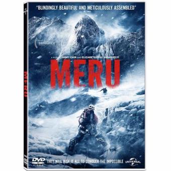 Media Play Meru/เมรู ไต่ให้ถึงฝัน DVD Media Play Meru/เมรู ไต่ให้ถึงฝัน DVD