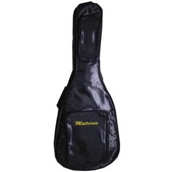 Matrixss Acoustic Guitar Bag กระเป๋ากีตาร์โปร่ง ผ้ากันน้ำบุโฟม 10 MM รุ่น M402 Matrixss Acoustic Guitar Bag กระเป๋ากีตาร์โปร่ง ผ้ากันน้ำบุโฟม 10 MM รุ่น M402